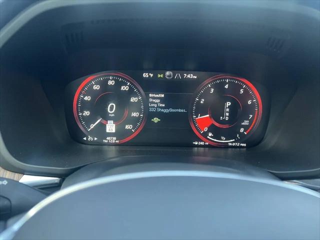 2021 Volvo XC60 T5 Momentum