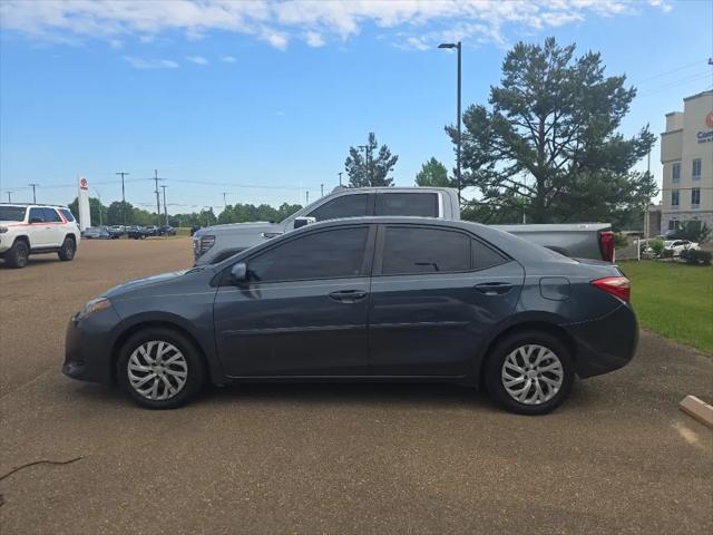 2017 Toyota Corolla LE for sale in Grenada, MS
