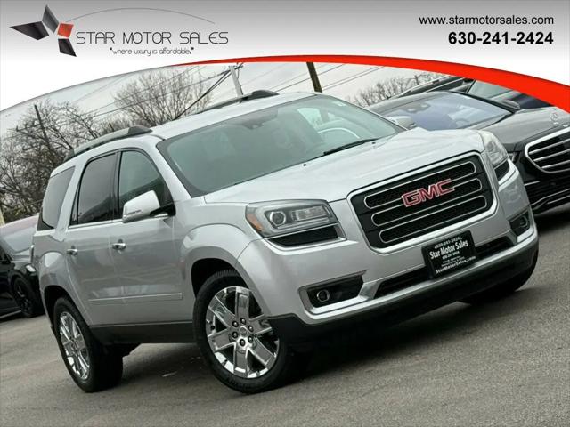 2017 GMC Acadia Limited for sale in Downers Grove, IL