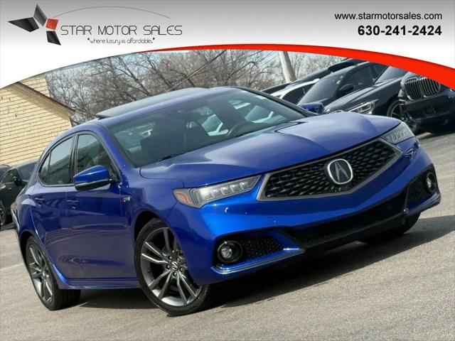 2020 Acura TLX A-SPEC for sale in Downers Grove, IL