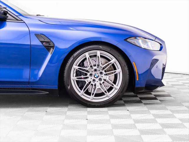 2025 BMW M4 Competition xDrive