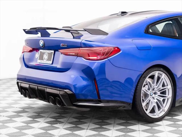 2025 BMW M4 Competition xDrive