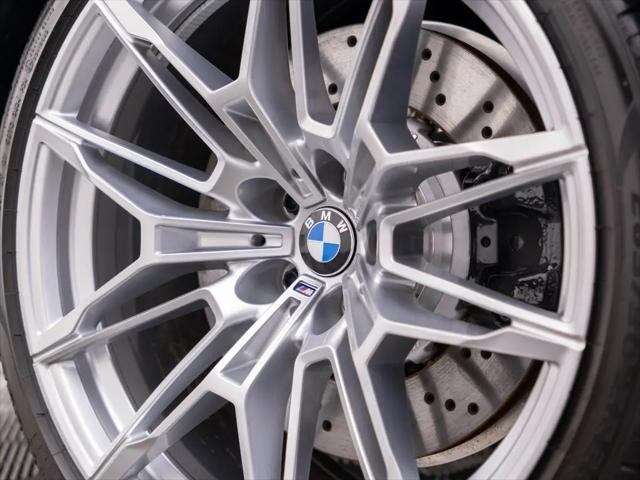 2025 BMW M4 Competition xDrive