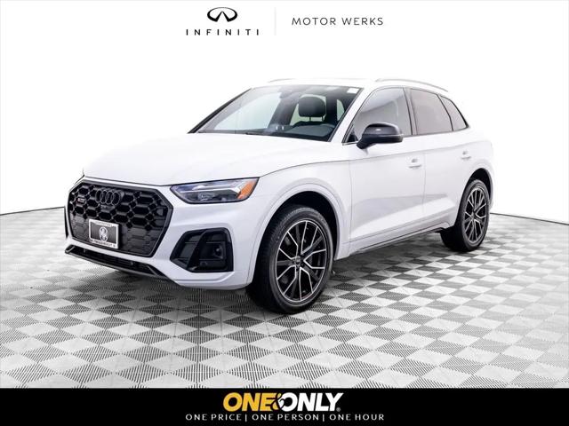 2023 Audi SQ5 Premium Plus TFSI quattro Tiptronic for sale in Barrington, IL