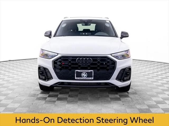 2023 Audi SQ5 Premium Plus TFSI quattro Tiptronic