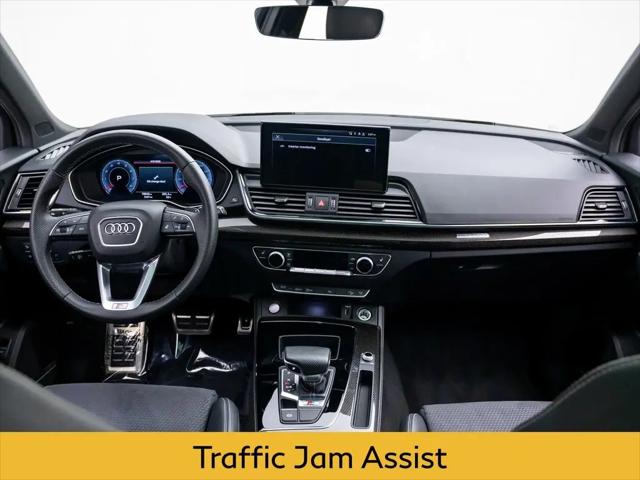 2023 Audi SQ5 Premium Plus TFSI quattro Tiptronic