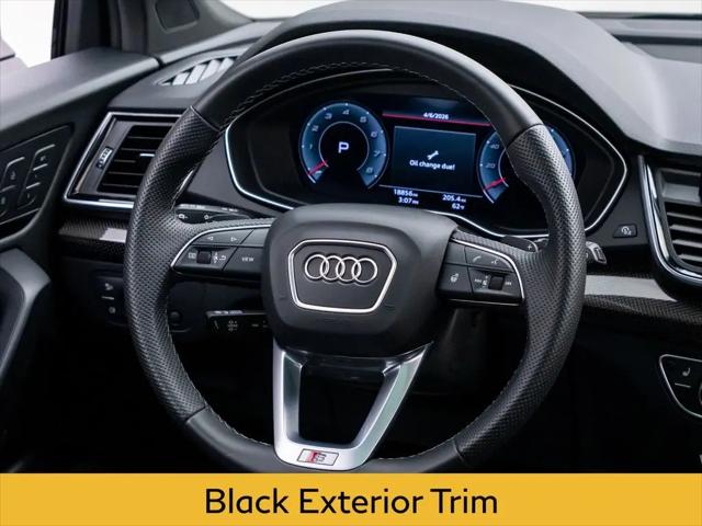 2023 Audi SQ5 Premium Plus TFSI quattro Tiptronic