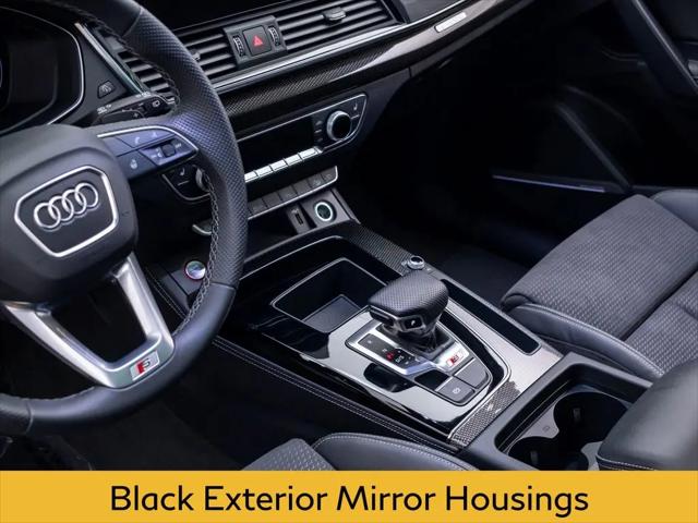 2023 Audi SQ5 Premium Plus TFSI quattro Tiptronic
