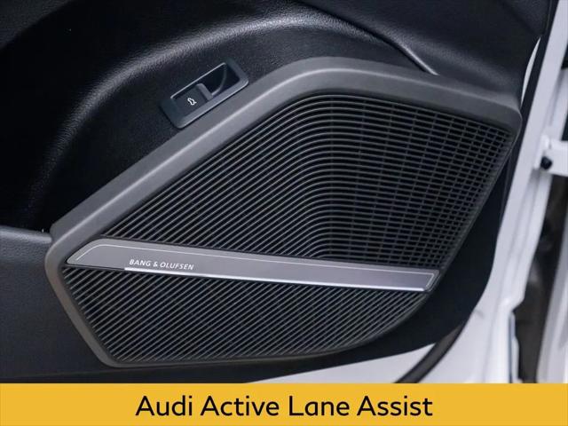 2023 Audi SQ5 Premium Plus TFSI quattro Tiptronic