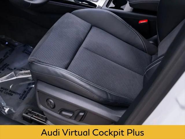 2023 Audi SQ5 Premium Plus TFSI quattro Tiptronic