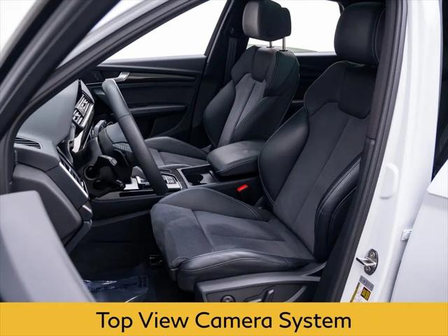 2023 Audi SQ5 Premium Plus TFSI quattro Tiptronic