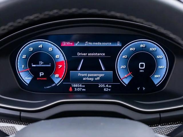 2023 Audi SQ5 Premium Plus TFSI quattro Tiptronic