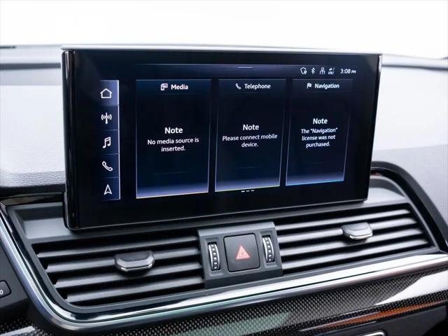 2023 Audi SQ5 Premium Plus TFSI quattro Tiptronic