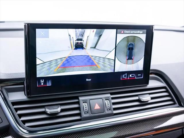 2023 Audi SQ5 Premium Plus TFSI quattro Tiptronic