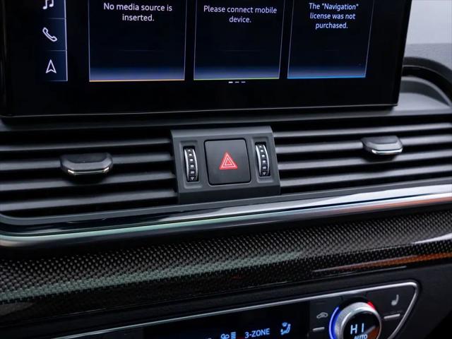 2023 Audi SQ5 Premium Plus TFSI quattro Tiptronic