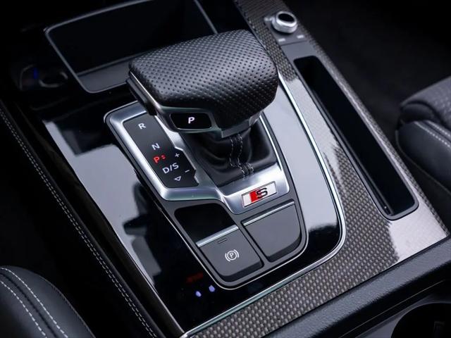 2023 Audi SQ5 Premium Plus TFSI quattro Tiptronic