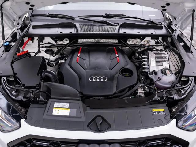 2023 Audi SQ5 Premium Plus TFSI quattro Tiptronic