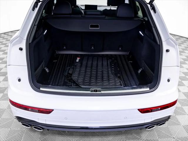 2023 Audi SQ5 Premium Plus TFSI quattro Tiptronic