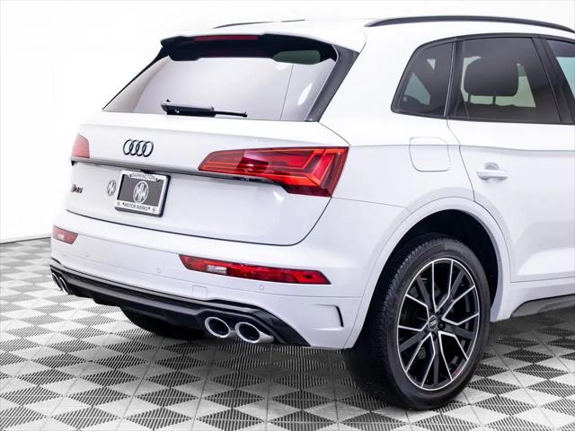 2023 Audi SQ5 Premium Plus TFSI quattro Tiptronic