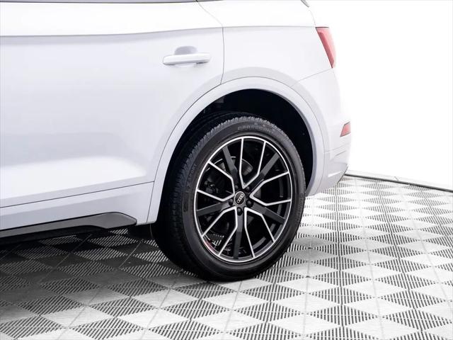 2023 Audi SQ5 Premium Plus TFSI quattro Tiptronic