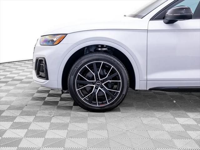 2023 Audi SQ5 Premium Plus TFSI quattro Tiptronic
