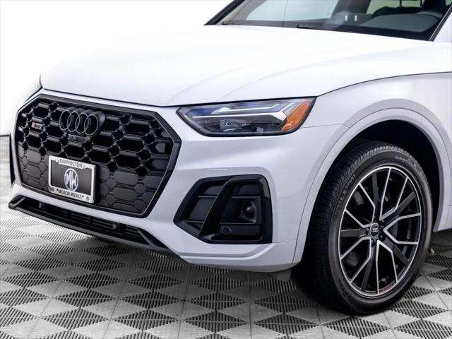 2023 Audi SQ5 Premium Plus TFSI quattro Tiptronic