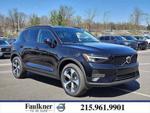 2026 Volvo XC40 Core, B5 AWD Gas (mild hybrid), Dark for sale in Trevose, PA