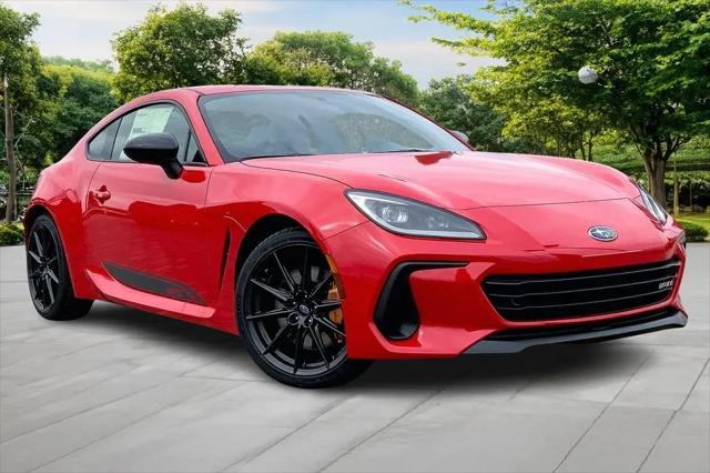 2025 Subaru BRZ tS