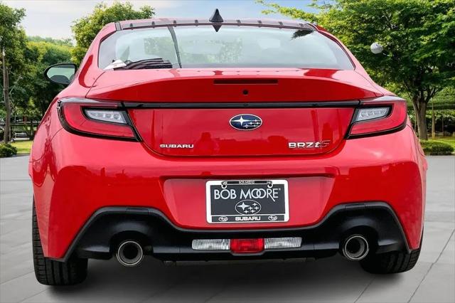 2025 Subaru BRZ tS