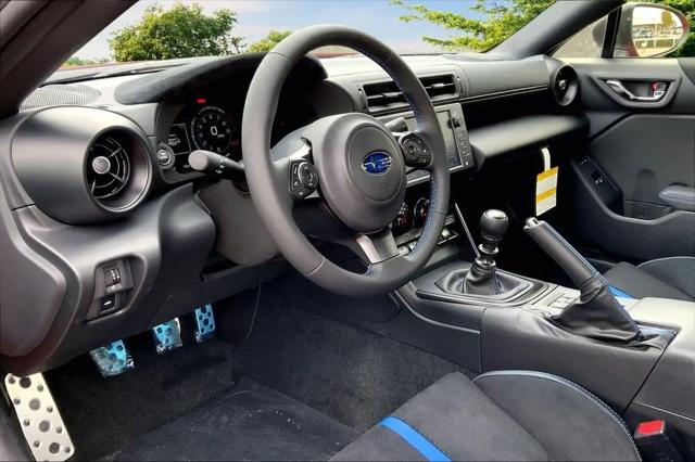 2025 Subaru BRZ tS