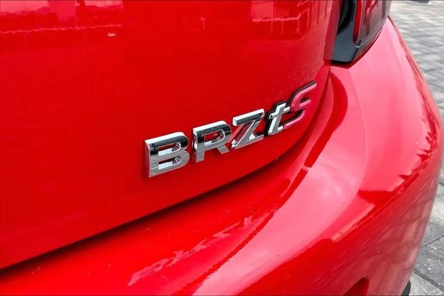2025 Subaru BRZ tS