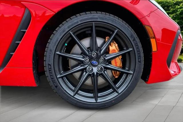2025 Subaru BRZ tS