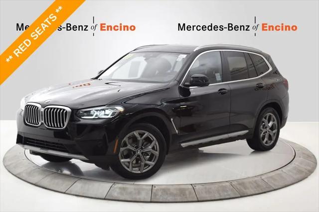 2023 BMW X3 sDrive30i for sale in Encino, CA