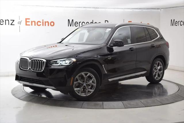 2023 BMW X3 sDrive30i