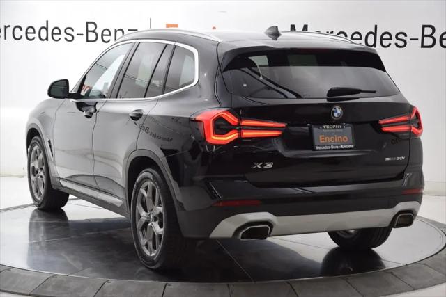 2023 BMW X3 sDrive30i
