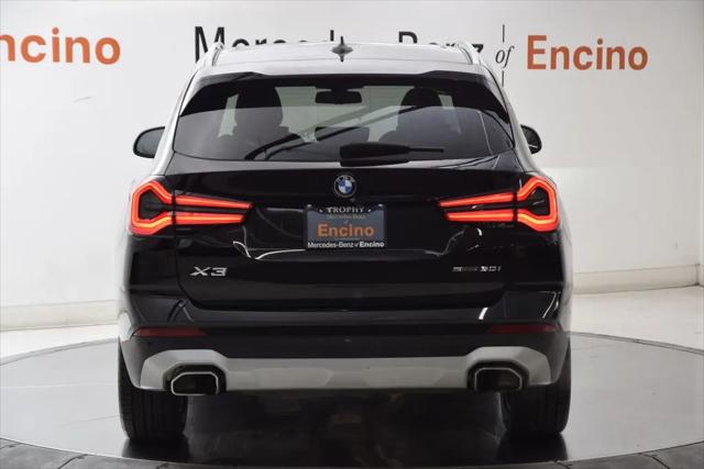 2023 BMW X3 sDrive30i
