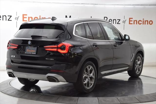 2023 BMW X3 sDrive30i