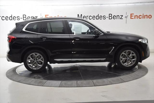 2023 BMW X3 sDrive30i