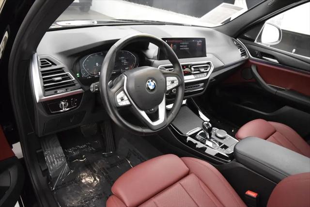 2023 BMW X3 sDrive30i