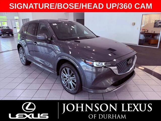 2025 Mazda CX-5 2.5 Turbo Signature for sale in Durham, NC