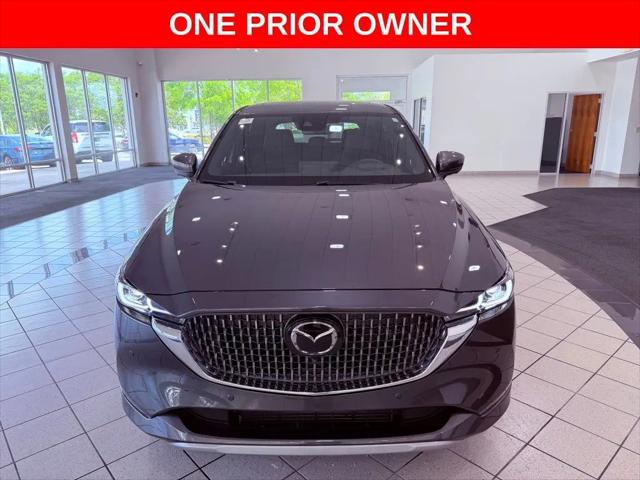 2025 Mazda CX-5 2.5 Turbo Signature