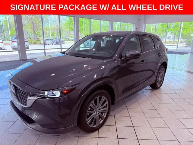 2025 Mazda CX-5 2.5 Turbo Signature