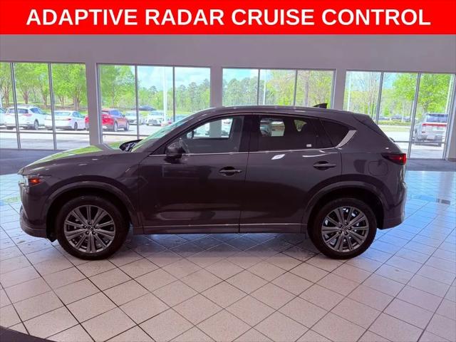 2025 Mazda CX-5 2.5 Turbo Signature