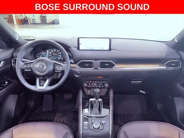2025 Mazda CX-5 2.5 Turbo Signature