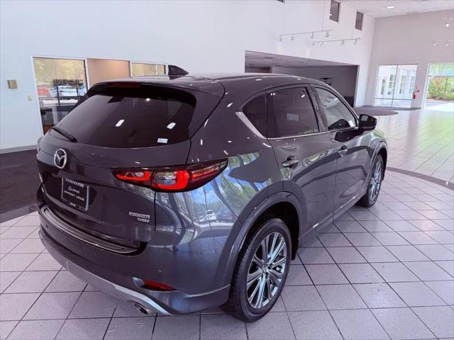 2025 Mazda CX-5 2.5 Turbo Signature