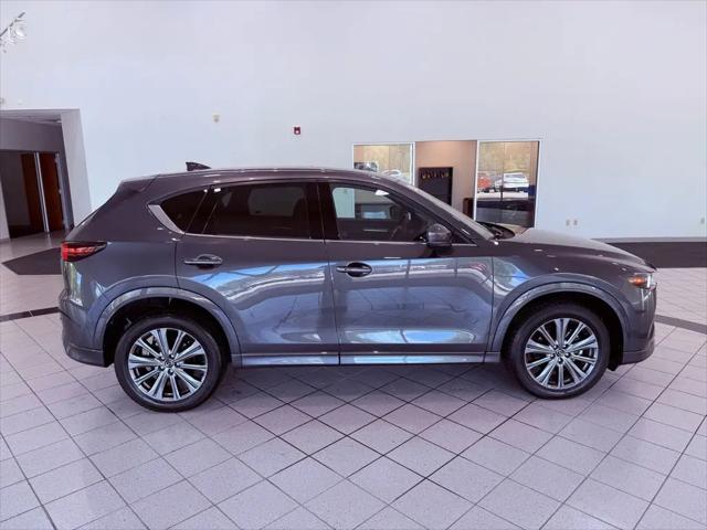 2025 Mazda CX-5 2.5 Turbo Signature