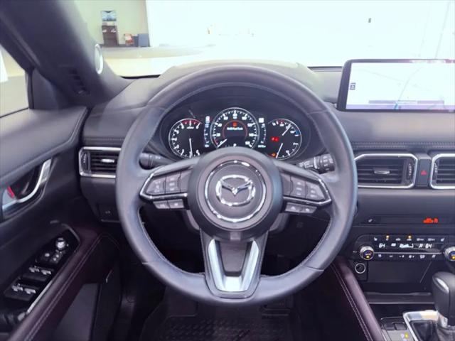 2025 Mazda CX-5 2.5 Turbo Signature