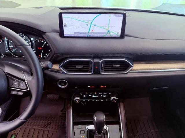 2025 Mazda CX-5 2.5 Turbo Signature