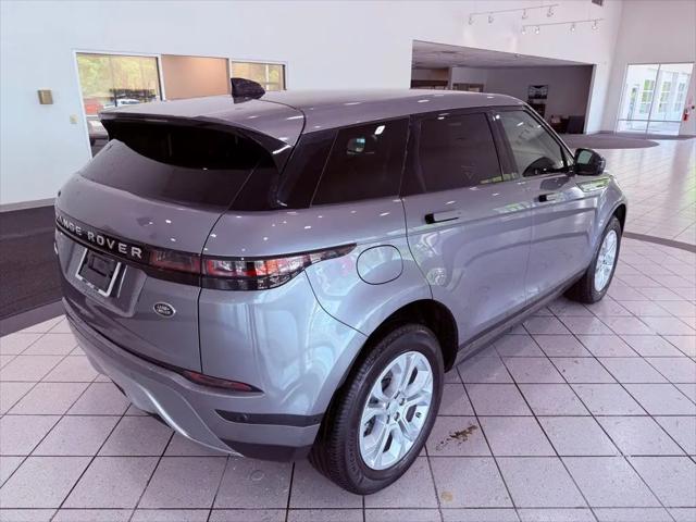 2021 Land Rover Range Rover Evoque S