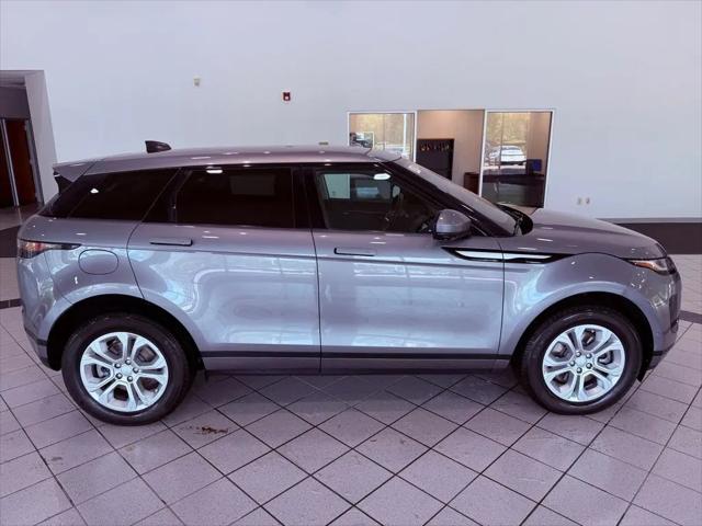 2021 Land Rover Range Rover Evoque S